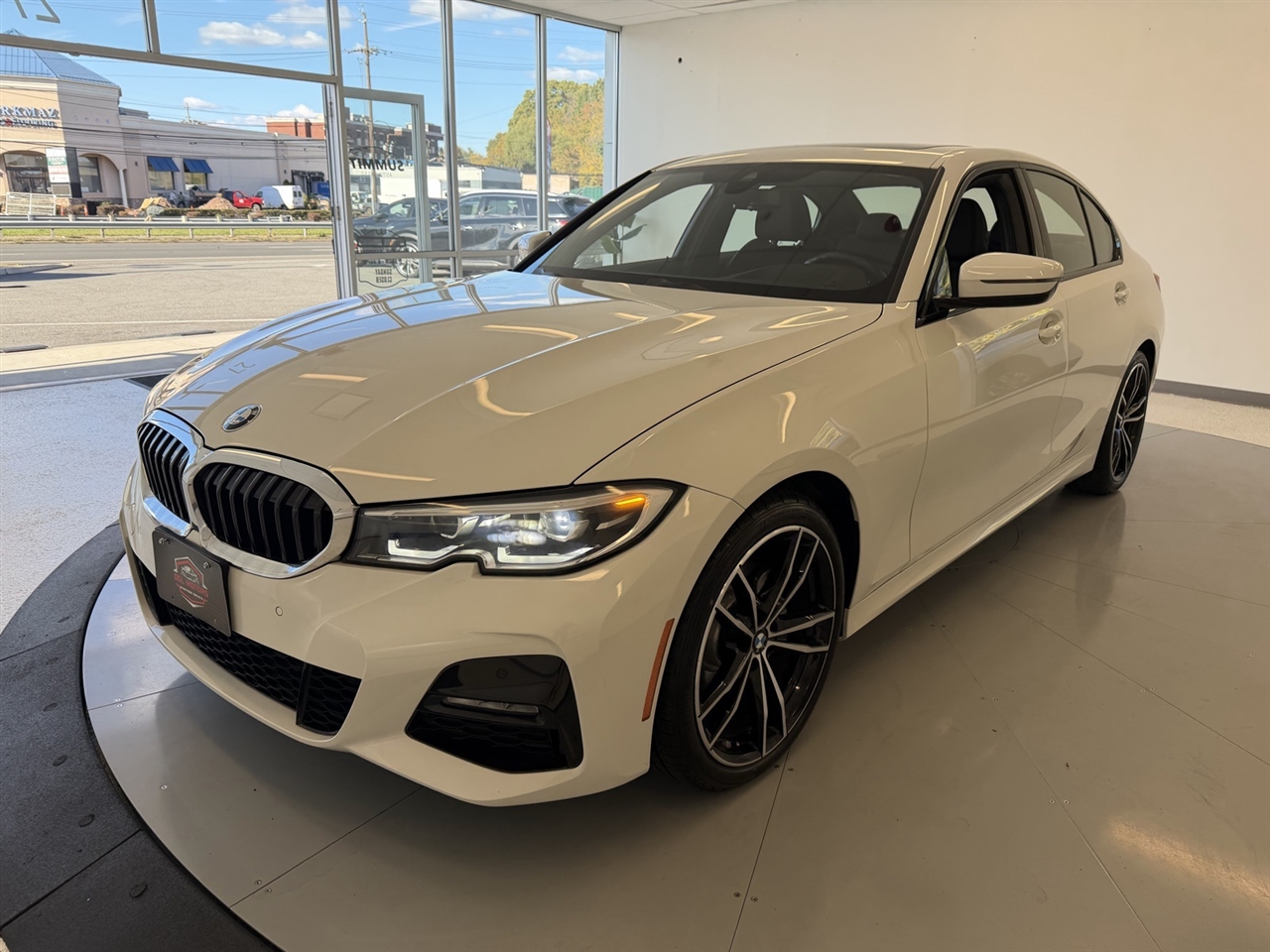 BMW 3-Series 330i xDrive 2021 BMW 3-Series 330i xDrive 2021