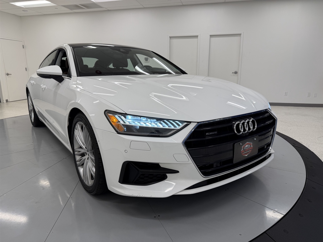 Audi A7 3.0 TFSI Premium Plus quattro 2019 Audi A7 3.0 TFSI Premium Plus quattro 2019