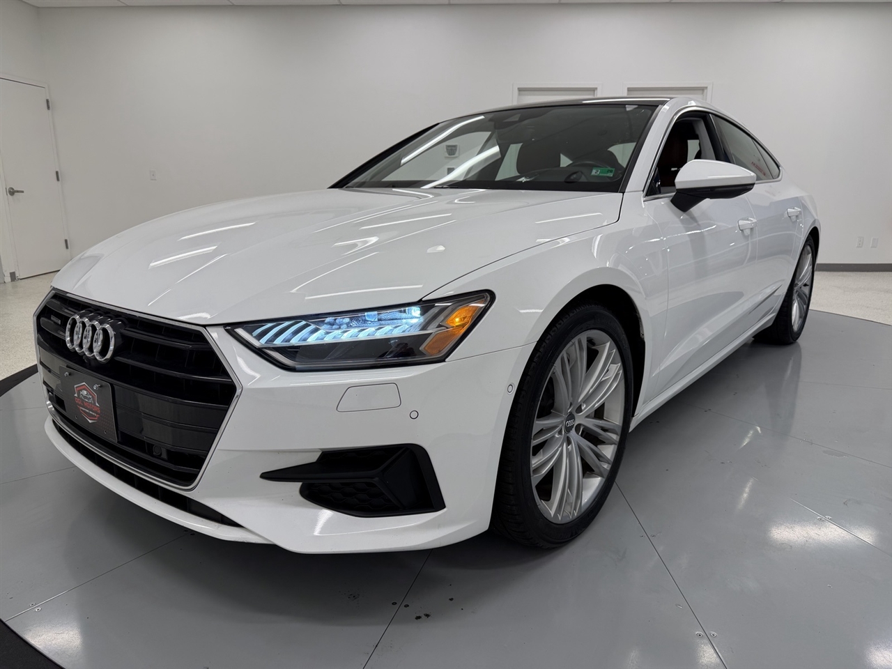 Audi A7 3.0 TFSI Premium Plus quattro 2019 Audi A7 3.0 TFSI Premium Plus quattro 2019