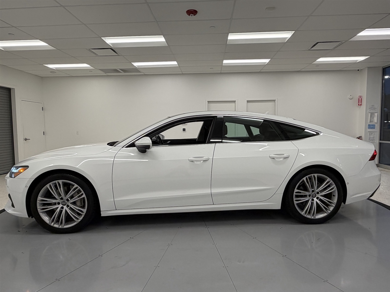 Audi A7 3.0 TFSI Premium Plus quattro 2019 Audi A7 3.0 TFSI Premium Plus quattro 2019