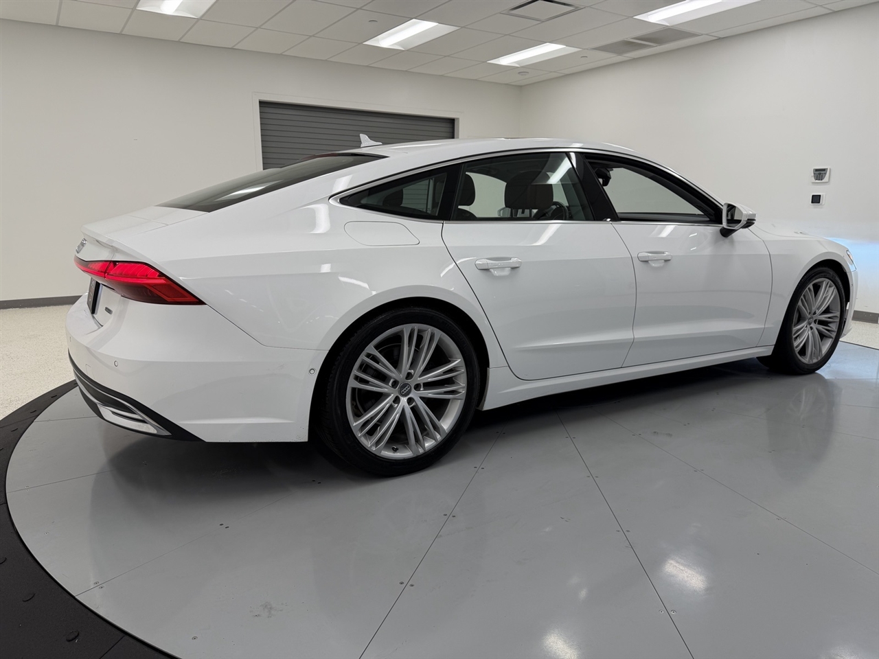 Audi A7 3.0 TFSI Premium Plus quattro 2019 Audi A7 3.0 TFSI Premium Plus quattro 2019