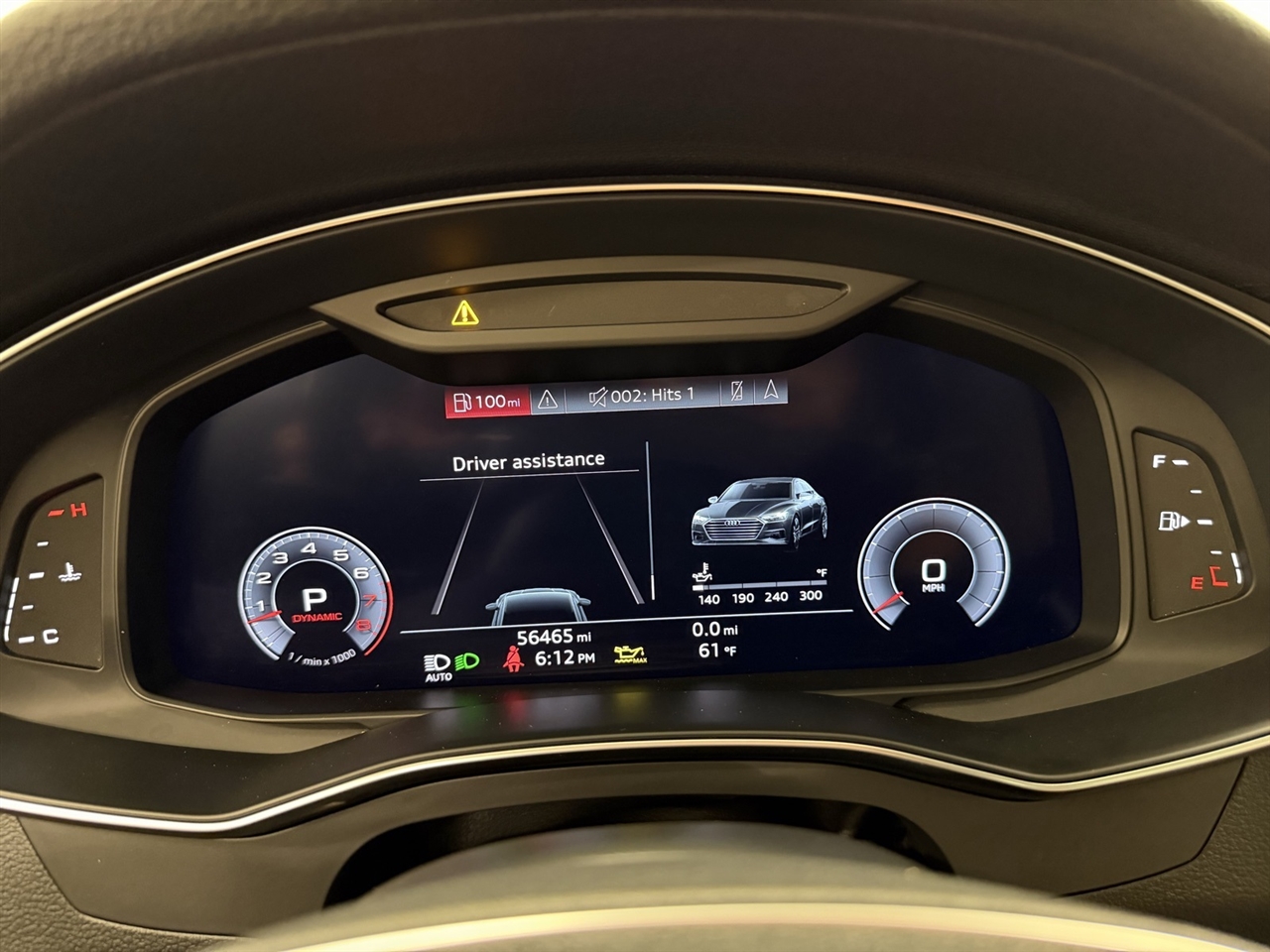 Audi A7 3.0 TFSI Premium Plus quattro 2019 Audi A7 3.0 TFSI Premium Plus quattro 2019