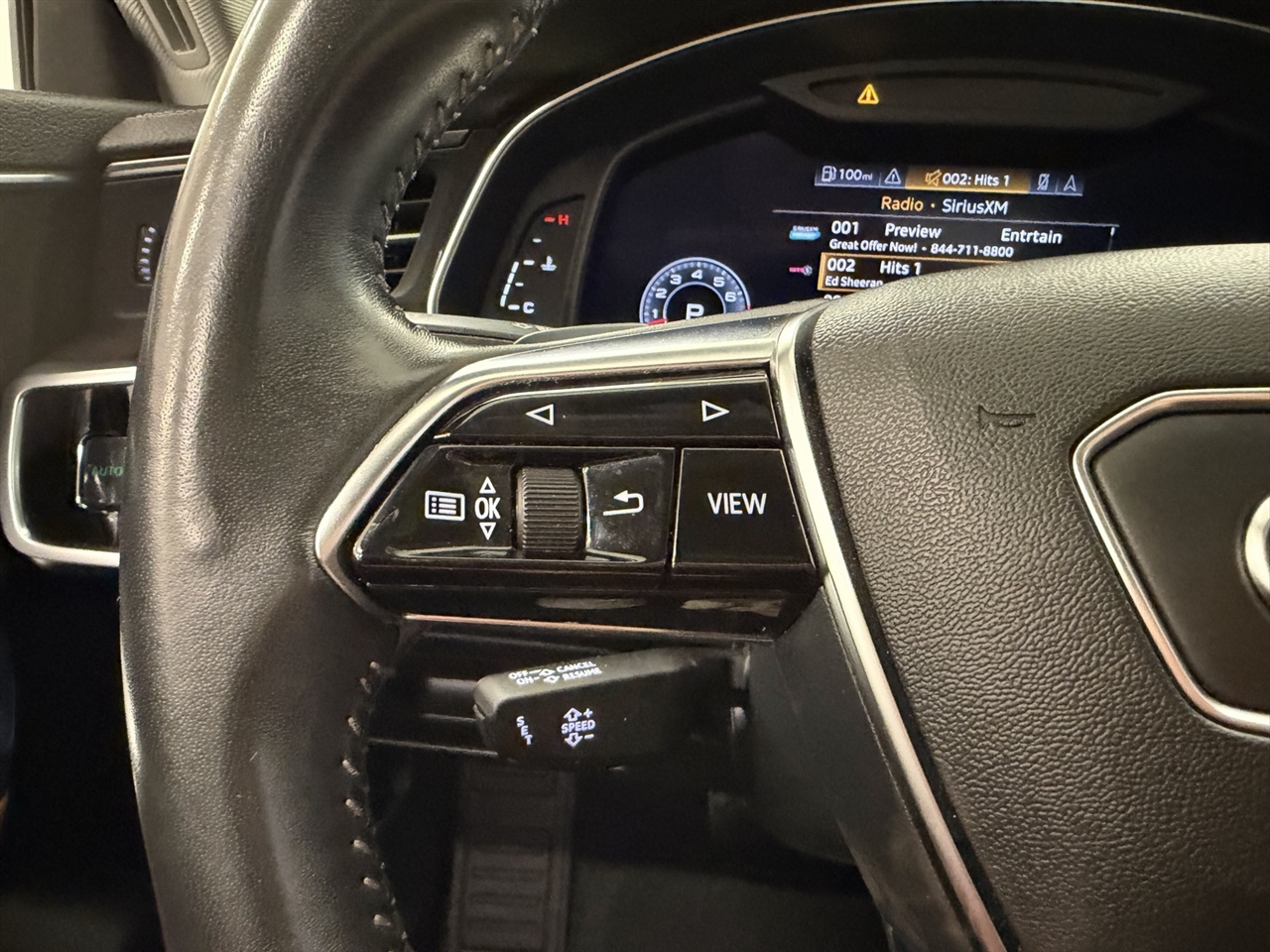 Audi A7 3.0 TFSI Premium Plus quattro 2019 Audi A7 3.0 TFSI Premium Plus quattro 2019