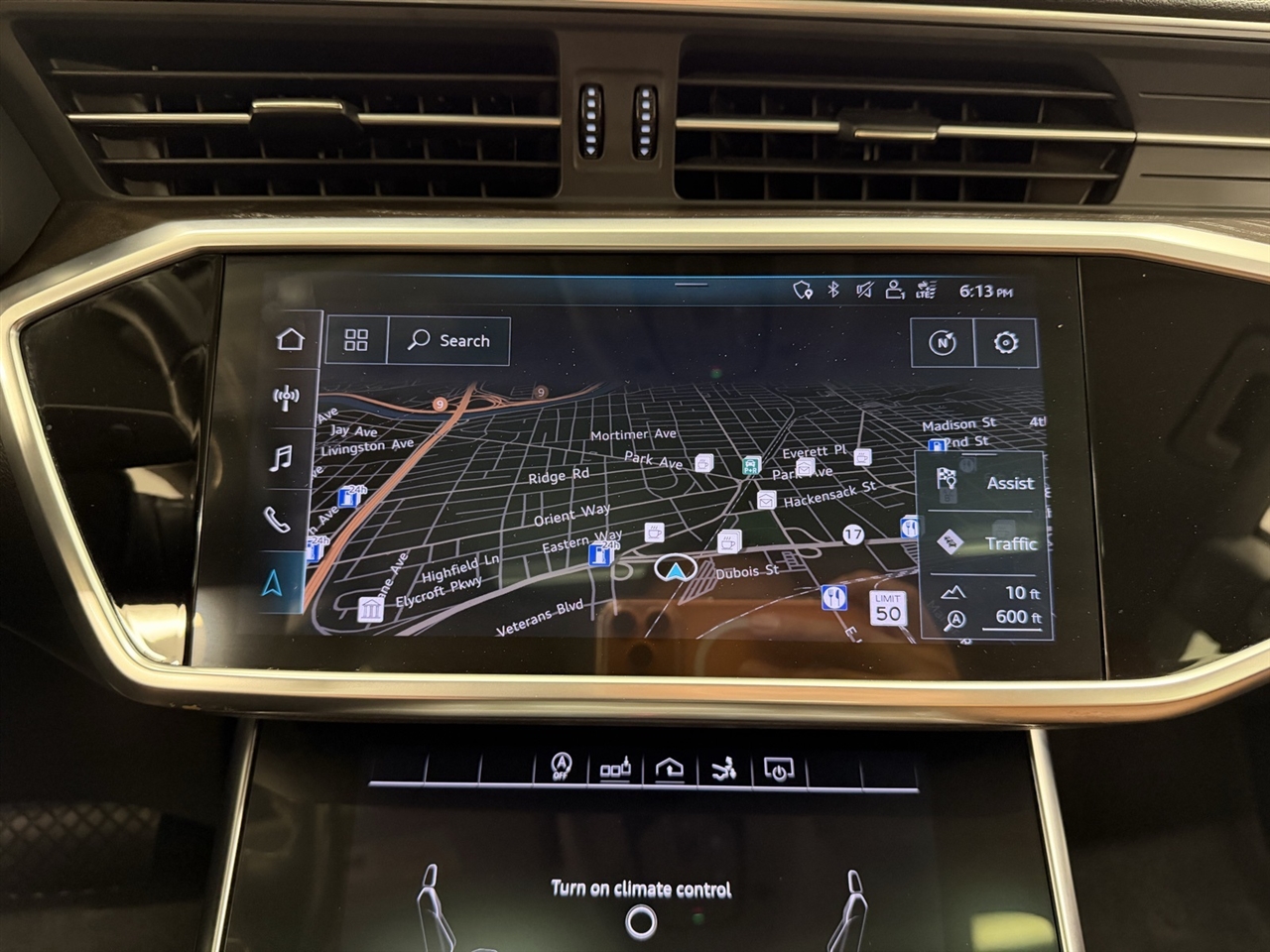 Audi A7 3.0 TFSI Premium Plus quattro 2019 Audi A7 3.0 TFSI Premium Plus quattro 2019
