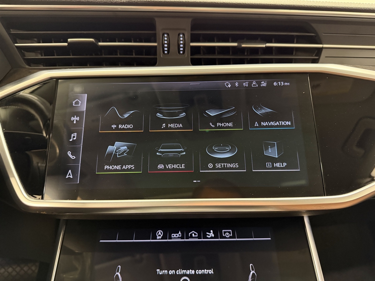 Audi A7 3.0 TFSI Premium Plus quattro 2019 Audi A7 3.0 TFSI Premium Plus quattro 2019