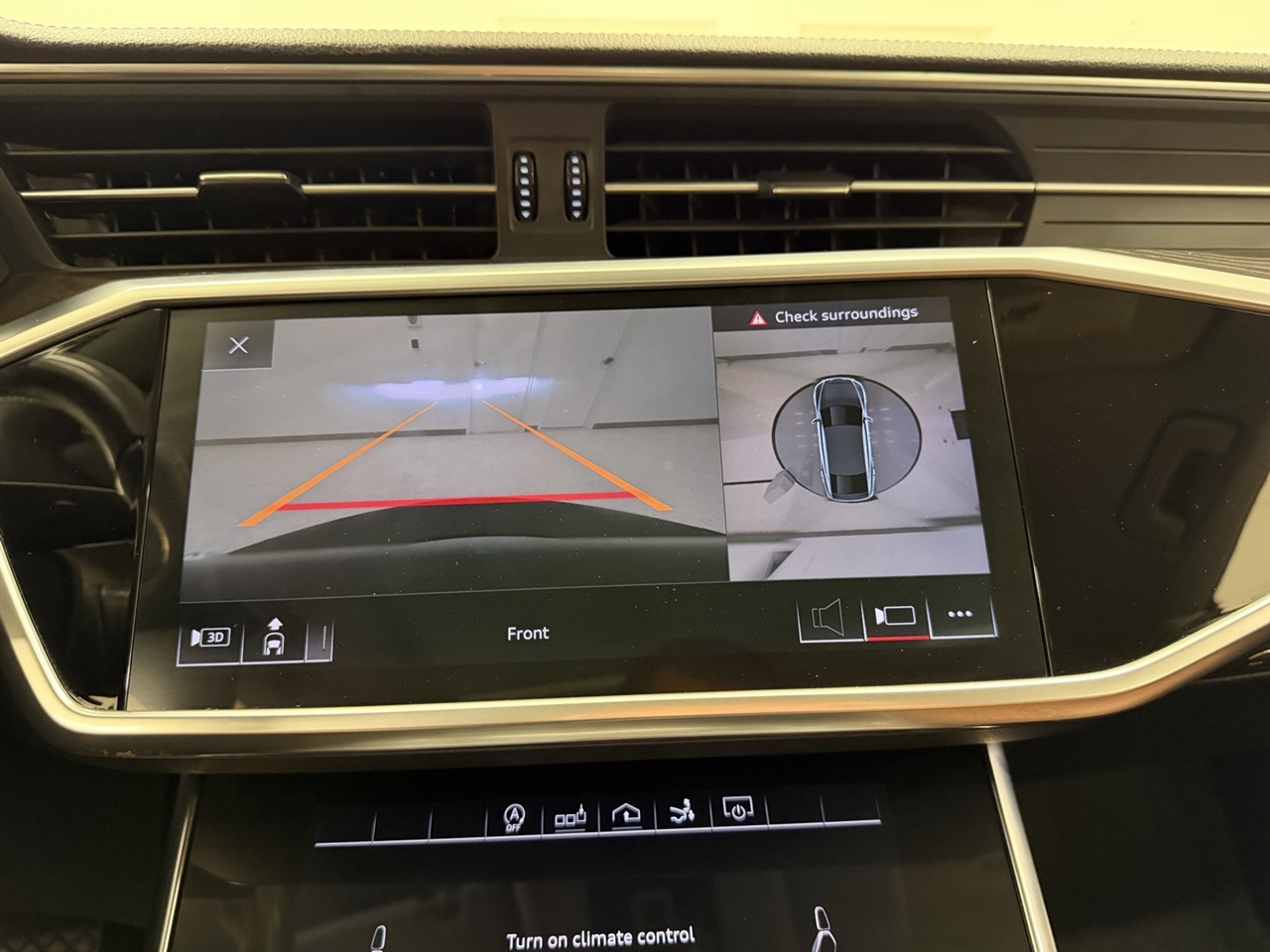 Audi A7 3.0 TFSI Premium Plus quattro 2019 Audi A7 3.0 TFSI Premium Plus quattro 2019