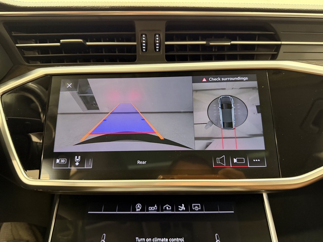 Audi A7 3.0 TFSI Premium Plus quattro 2019 Audi A7 3.0 TFSI Premium Plus quattro 2019