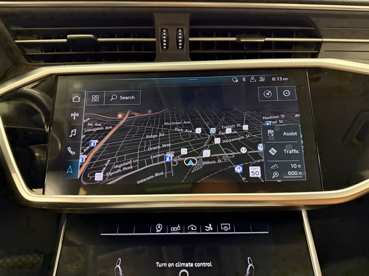 Audi A7 3.0 TFSI Premium Plus quattro 2019 Audi A7 3.0 TFSI Premium Plus quattro 2019