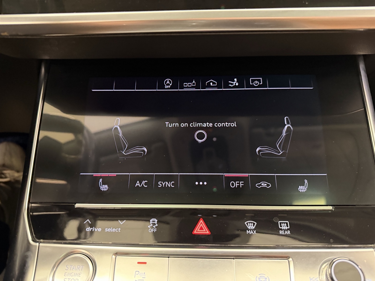 Audi A7 3.0 TFSI Premium Plus quattro 2019 Audi A7 3.0 TFSI Premium Plus quattro 2019