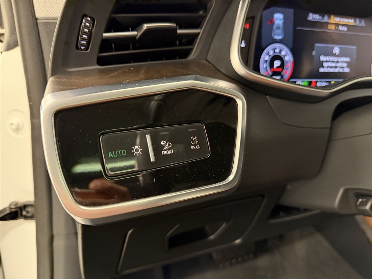 Audi A7 3.0 TFSI Premium Plus quattro 2019 Audi A7 3.0 TFSI Premium Plus quattro 2019