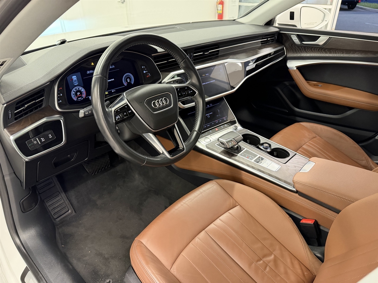 Audi A7 3.0 TFSI Premium Plus quattro 2019 Audi A7 3.0 TFSI Premium Plus quattro 2019