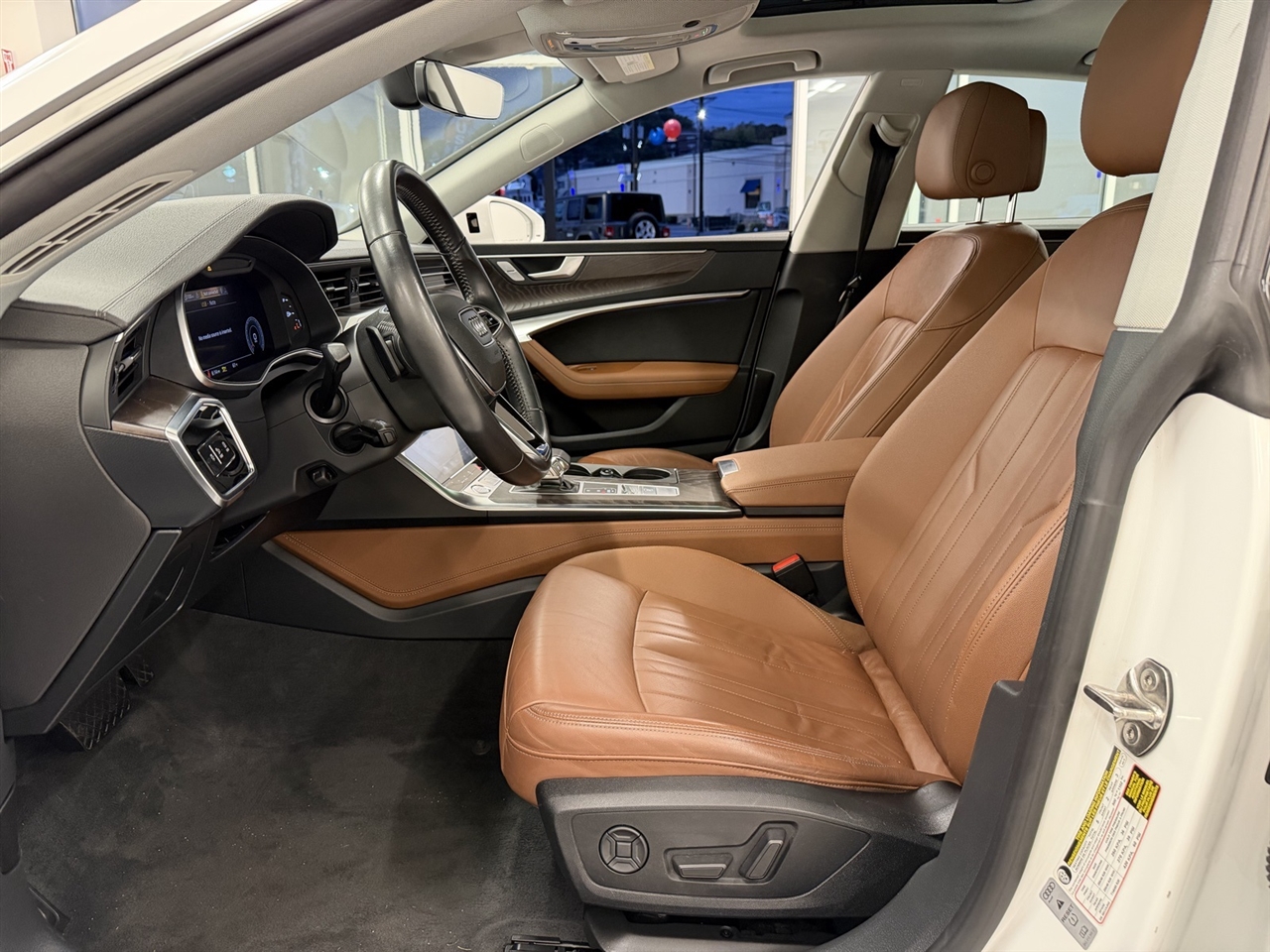 Audi A7 3.0 TFSI Premium Plus quattro 2019 Audi A7 3.0 TFSI Premium Plus quattro 2019