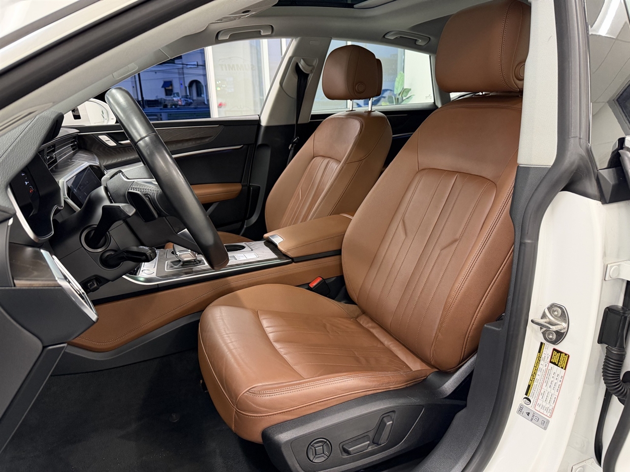 Audi A7 3.0 TFSI Premium Plus quattro 2019 Audi A7 3.0 TFSI Premium Plus quattro 2019