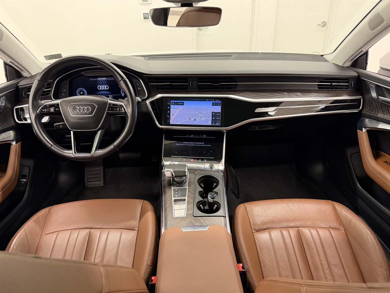 Audi A7 3.0 TFSI Premium Plus quattro 2019 Audi A7 3.0 TFSI Premium Plus quattro 2019