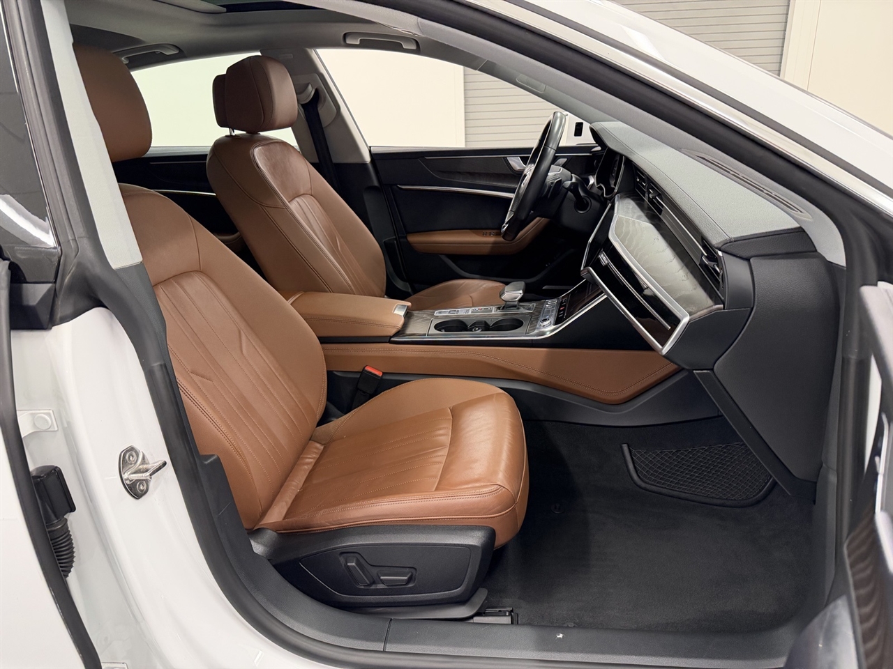 Audi A7 3.0 TFSI Premium Plus quattro 2019 Audi A7 3.0 TFSI Premium Plus quattro 2019