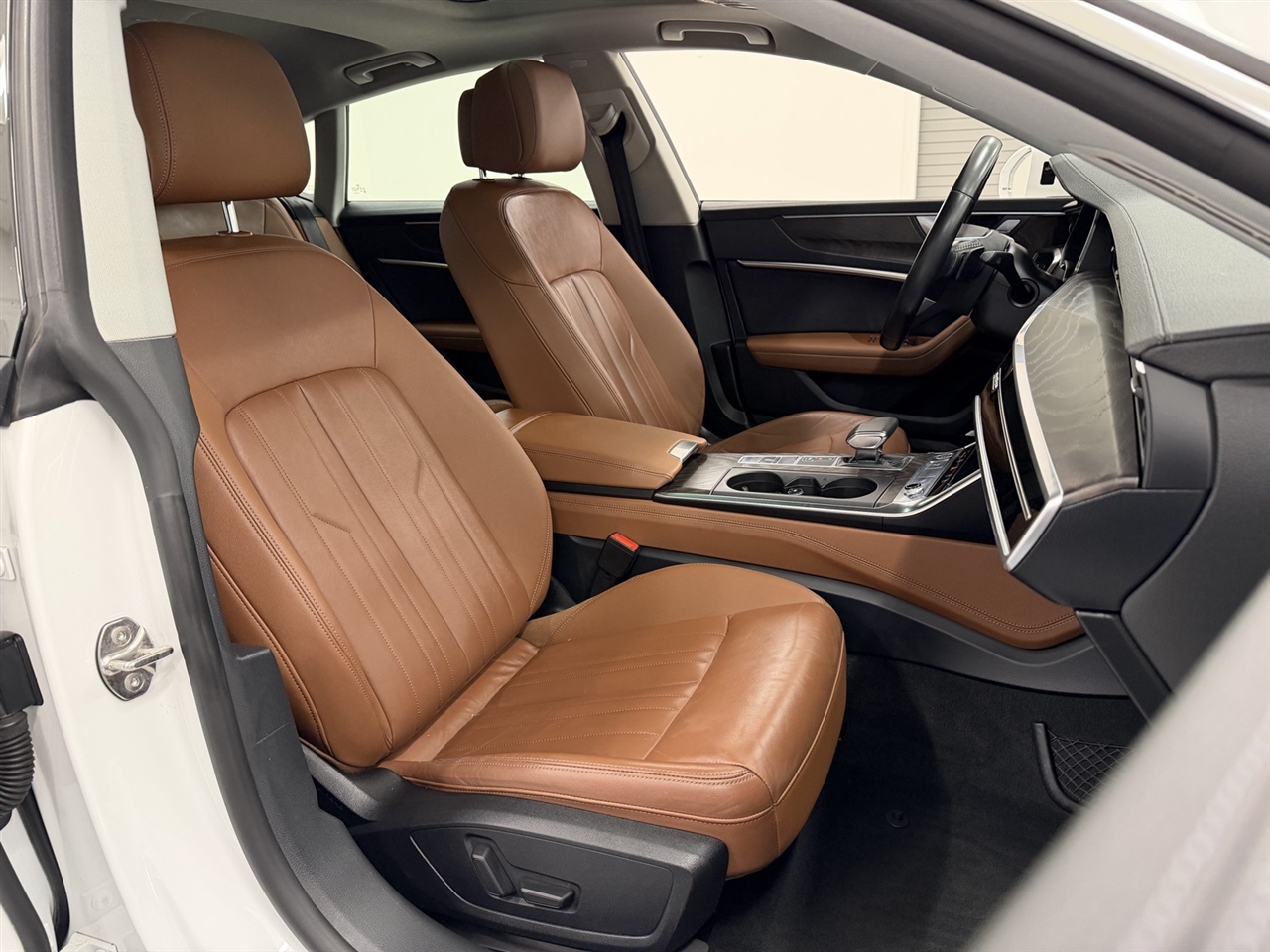 Audi A7 3.0 TFSI Premium Plus quattro 2019 Audi A7 3.0 TFSI Premium Plus quattro 2019