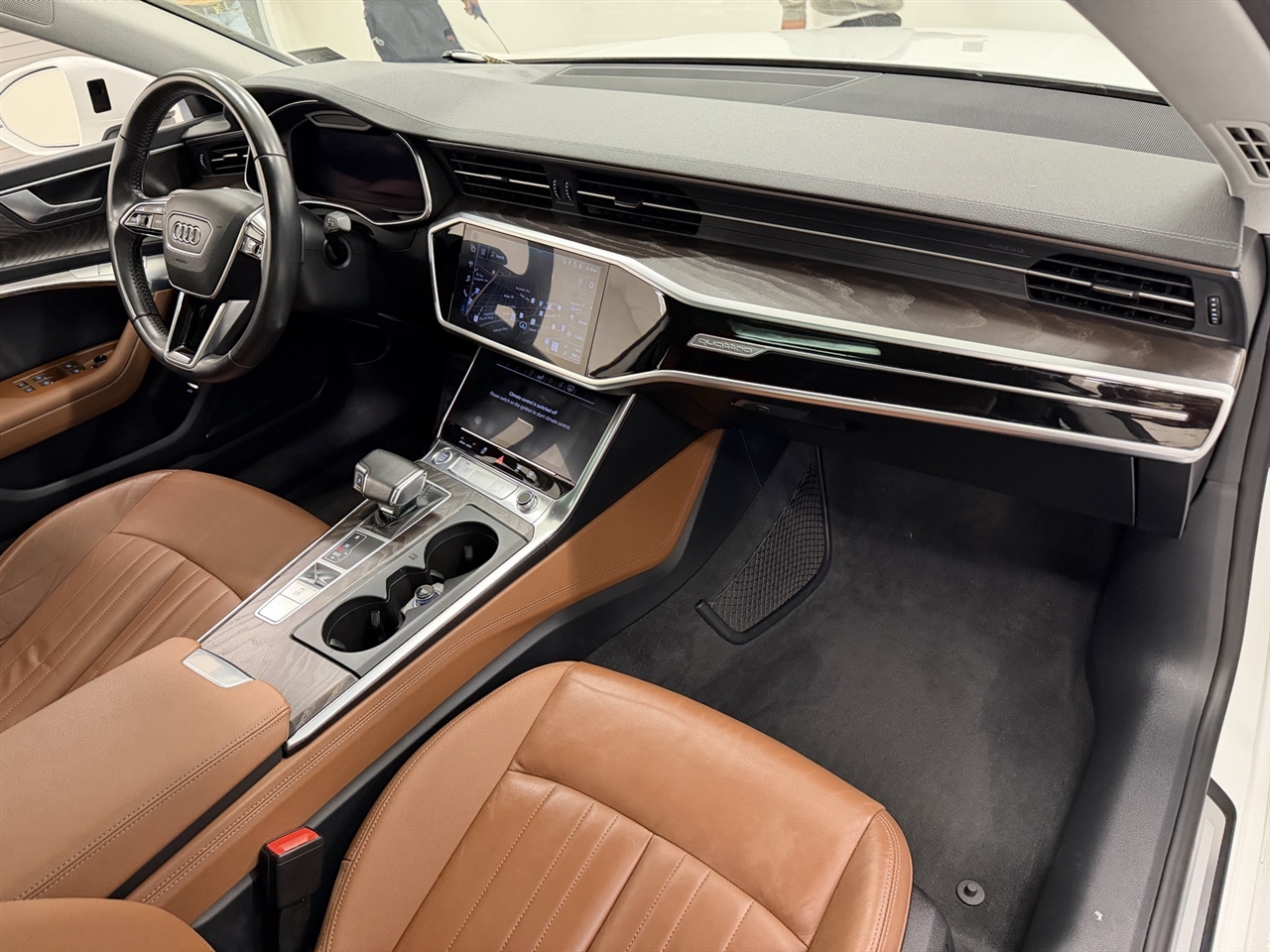 Audi A7 3.0 TFSI Premium Plus quattro 2019 Audi A7 3.0 TFSI Premium Plus quattro 2019