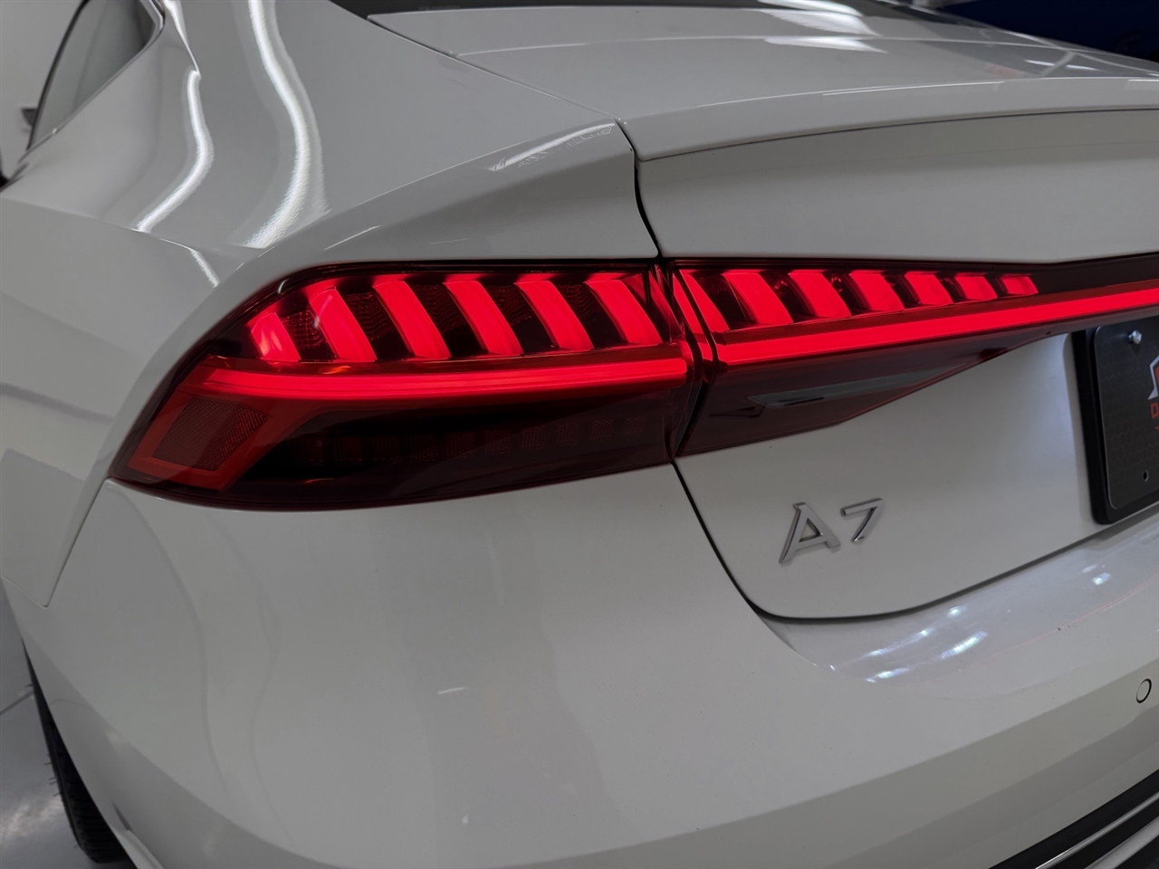Audi A7 3.0 TFSI Premium Plus quattro 2019 Audi A7 3.0 TFSI Premium Plus quattro 2019