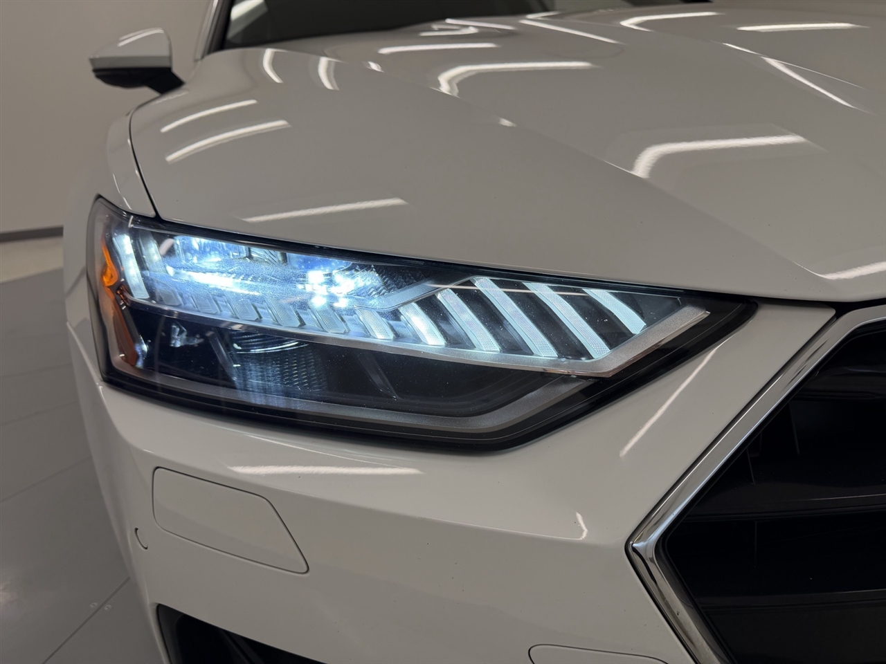 Audi A7 3.0 TFSI Premium Plus quattro 2019 Audi A7 3.0 TFSI Premium Plus quattro 2019