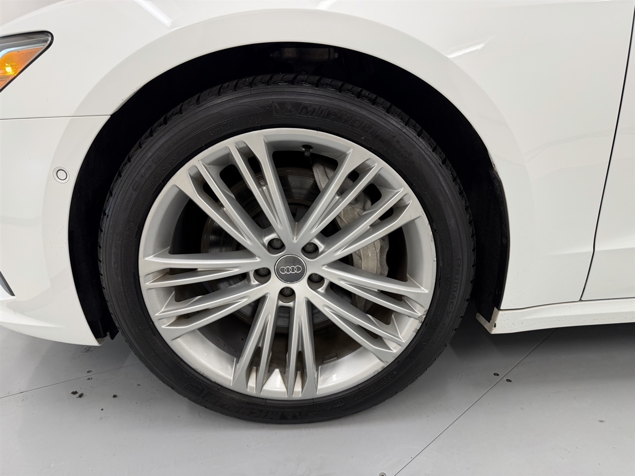 Audi A7 3.0 TFSI Premium Plus quattro 2019 Audi A7 3.0 TFSI Premium Plus quattro 2019