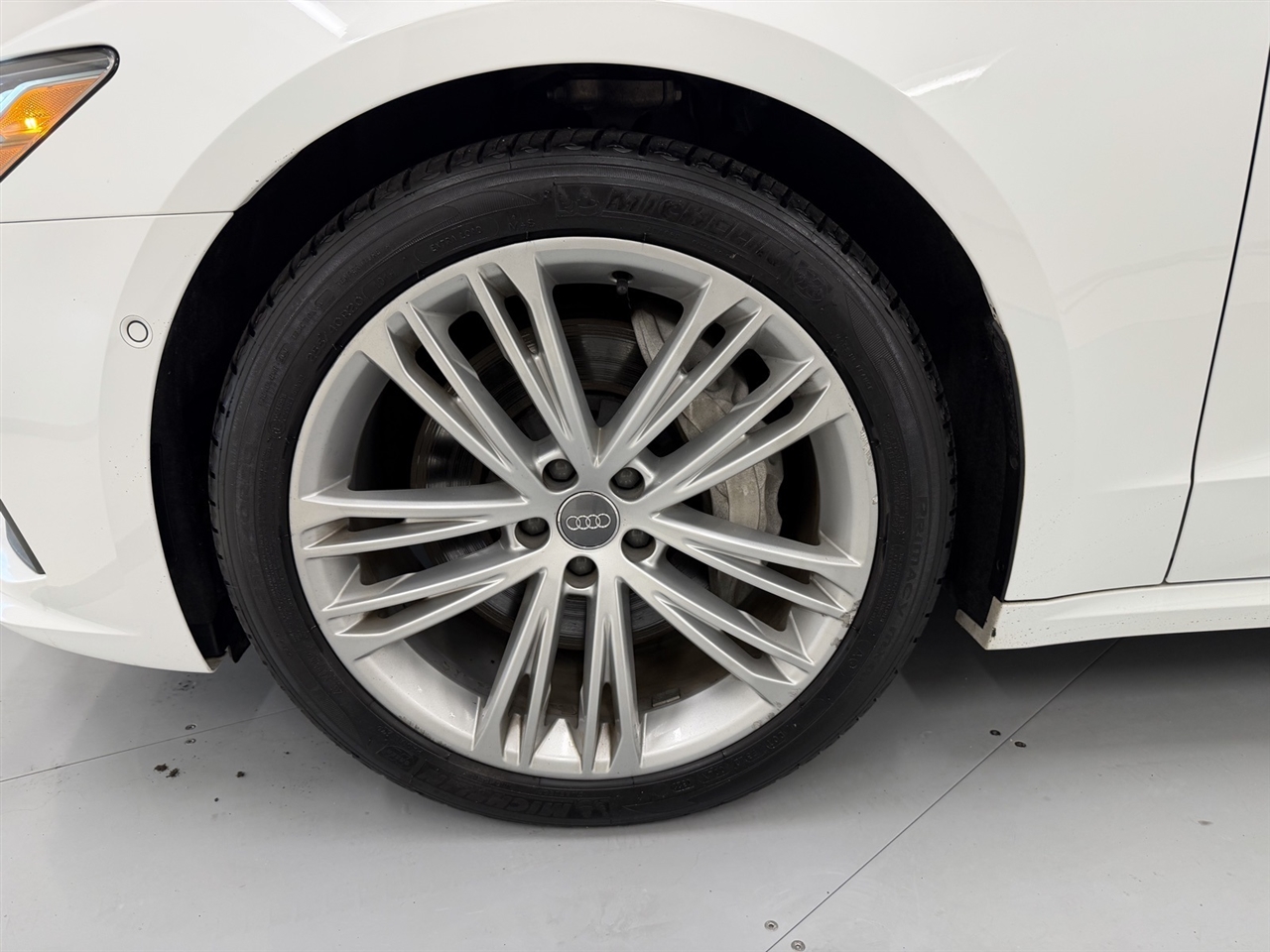 Audi A7 3.0 TFSI Premium Plus quattro 2019 Audi A7 3.0 TFSI Premium Plus quattro 2019