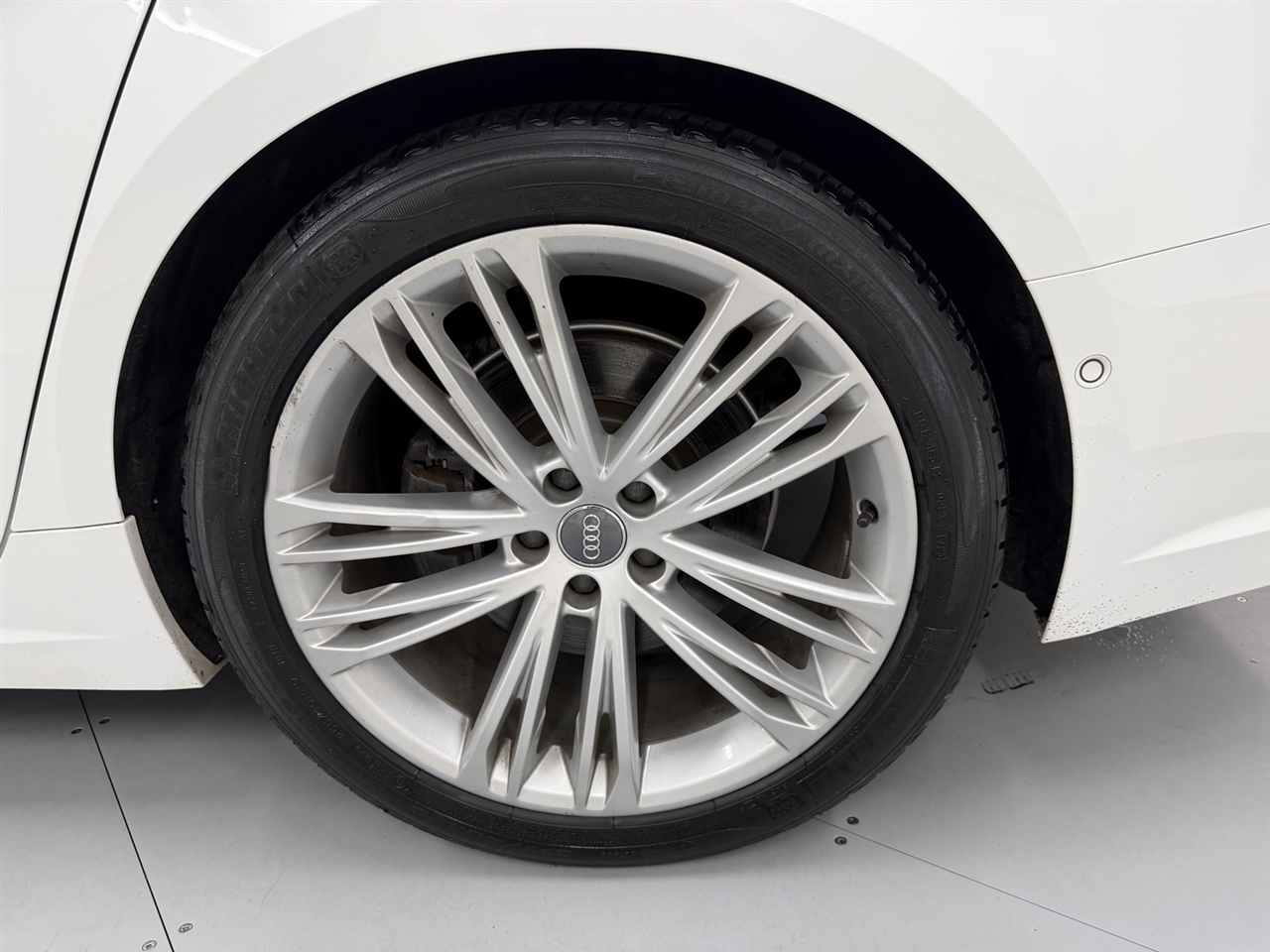 Audi A7 3.0 TFSI Premium Plus quattro 2019 Audi A7 3.0 TFSI Premium Plus quattro 2019
