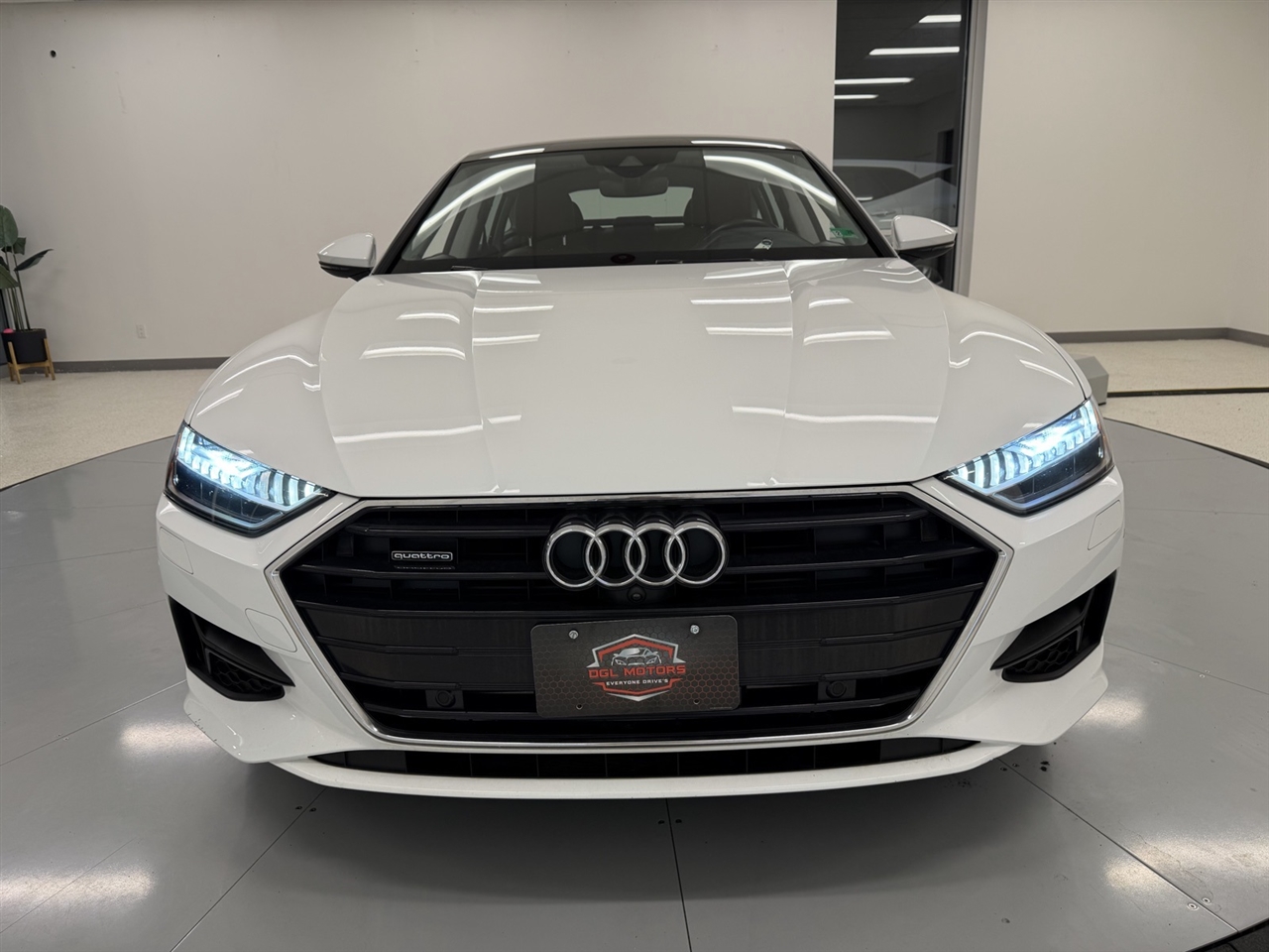 Audi A7 3.0 TFSI Premium Plus quattro 2019 Audi A7 3.0 TFSI Premium Plus quattro 2019