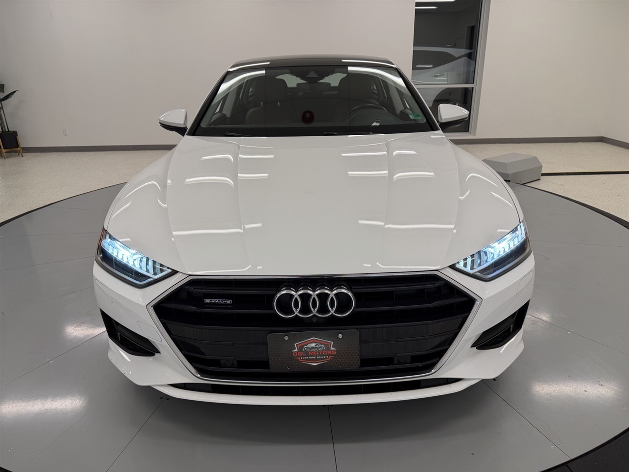 Audi A7 3.0 TFSI Premium Plus quattro 2019 Audi A7 3.0 TFSI Premium Plus quattro 2019