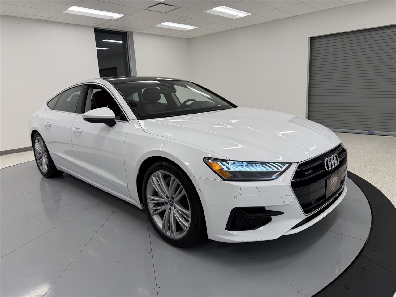 Audi A7 3.0 TFSI Premium Plus quattro 2019 Audi A7 3.0 TFSI Premium Plus quattro 2019