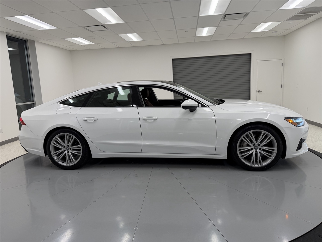 Audi A7 3.0 TFSI Premium Plus quattro 2019 Audi A7 3.0 TFSI Premium Plus quattro 2019