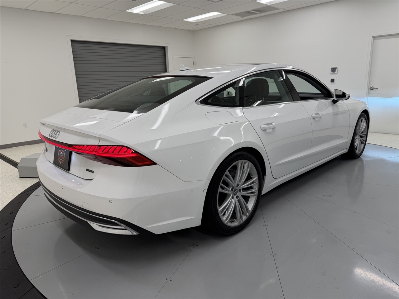 Audi A7 3.0 TFSI Premium Plus quattro 2019 Audi A7 3.0 TFSI Premium Plus quattro 2019
