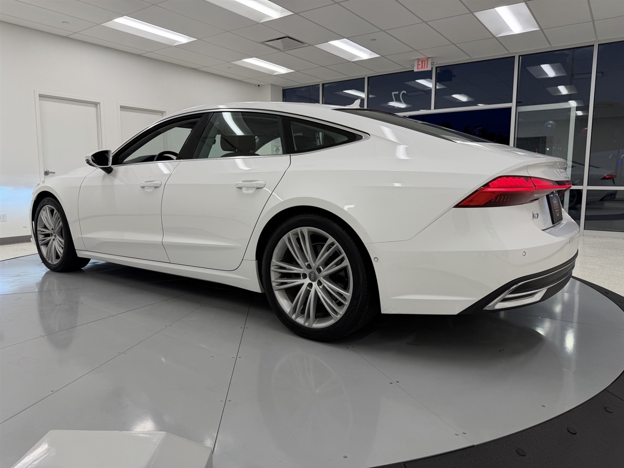 Audi A7 3.0 TFSI Premium Plus quattro 2019 Audi A7 3.0 TFSI Premium Plus quattro 2019