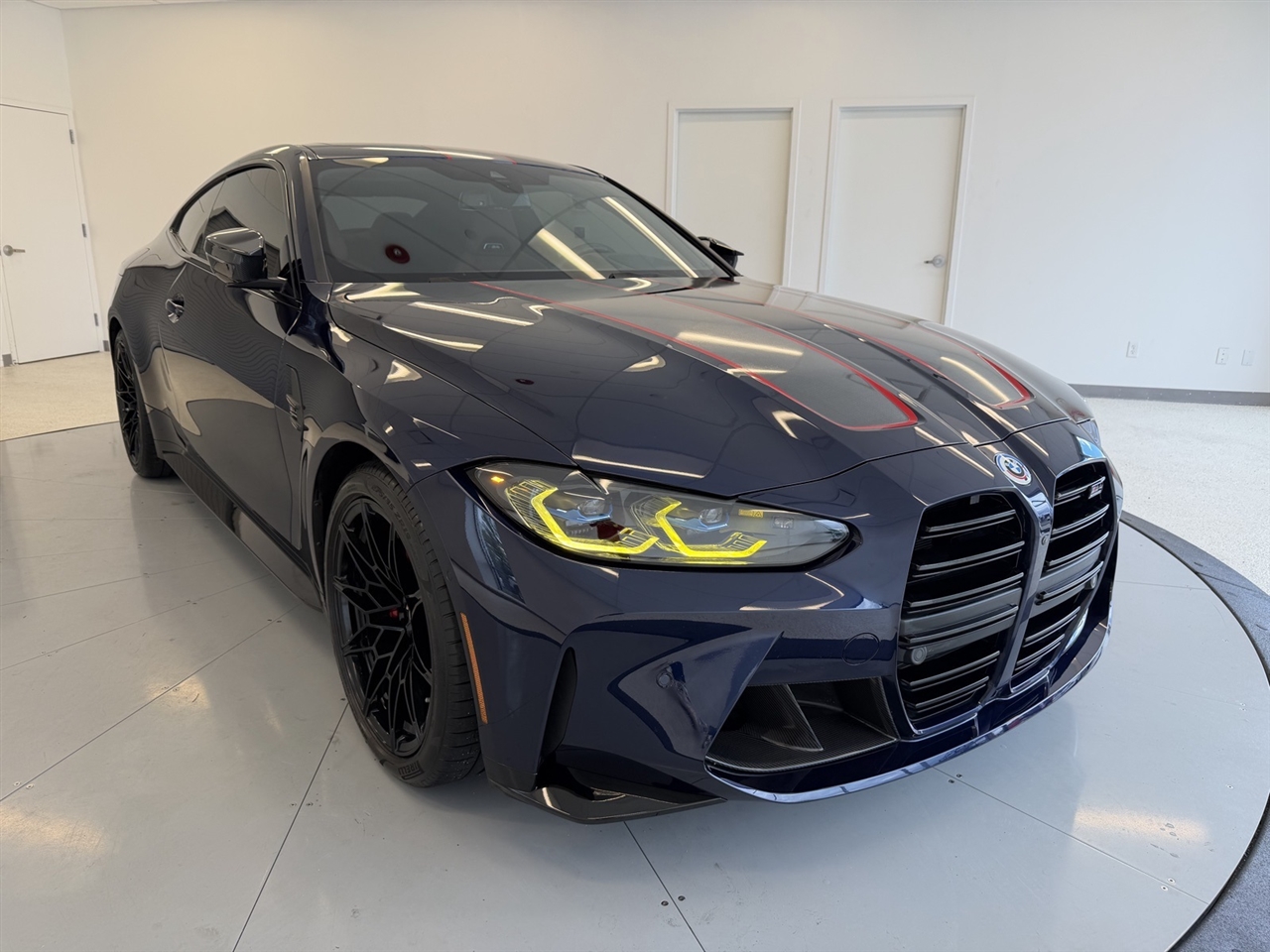 BMW M4 Competition xDrive 2023 BMW M4 Competition xDrive 2023