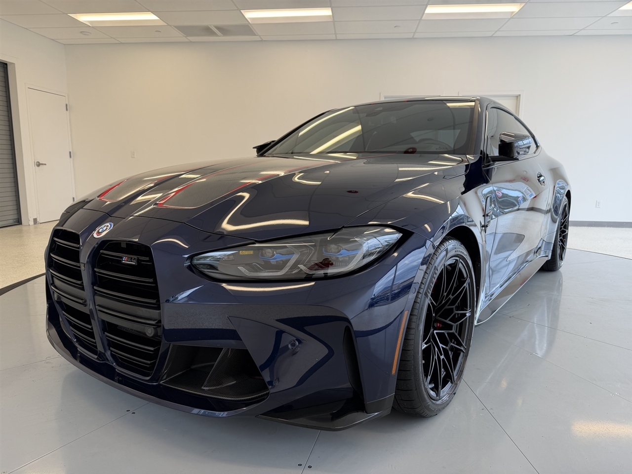 BMW M4 Competition xDrive 2023 BMW M4 Competition xDrive 2023