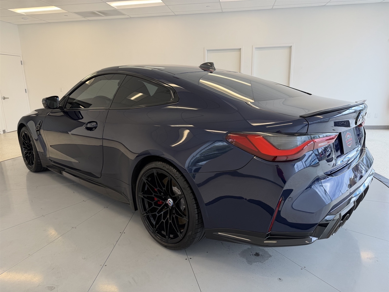 BMW M4 Competition xDrive 2023 BMW M4 Competition xDrive 2023