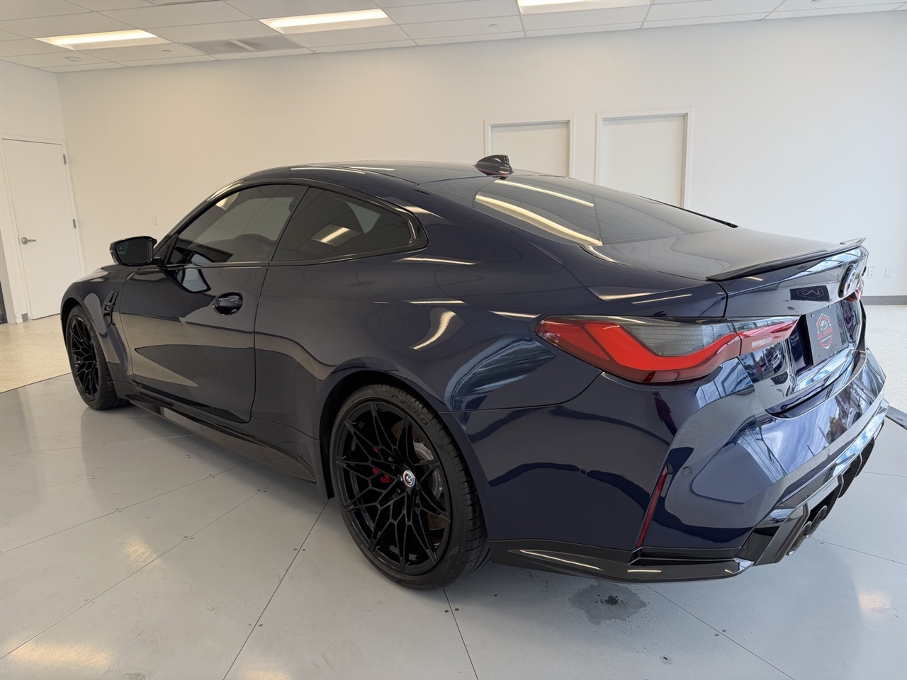 BMW M4 Competition xDrive 2023 BMW M4 Competition xDrive 2023