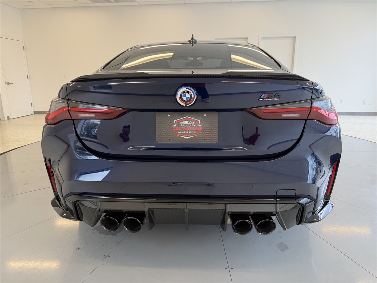 BMW M4 Competition xDrive 2023 BMW M4 Competition xDrive 2023