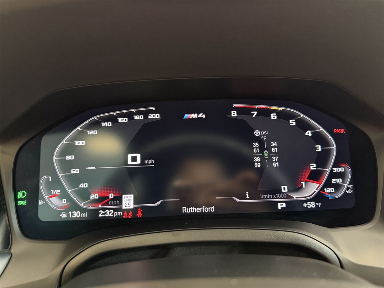 BMW M4 Competition xDrive 2023 BMW M4 Competition xDrive 2023