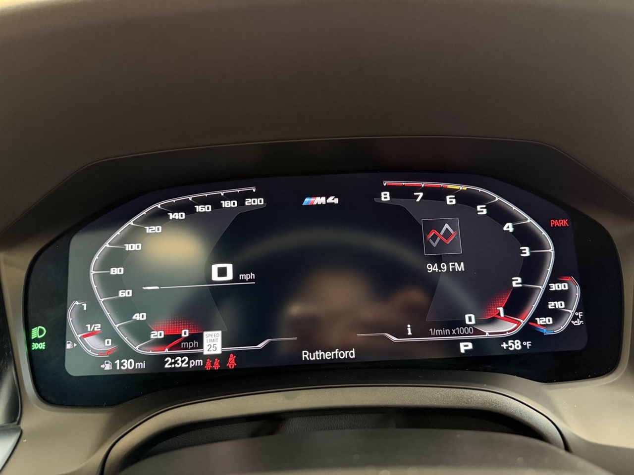 BMW M4 Competition xDrive 2023 BMW M4 Competition xDrive 2023