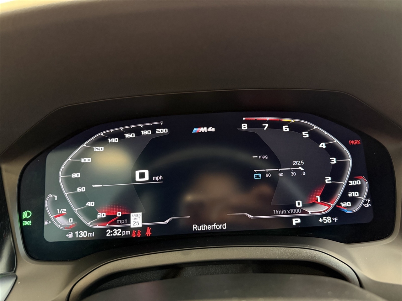 BMW M4 Competition xDrive 2023 BMW M4 Competition xDrive 2023