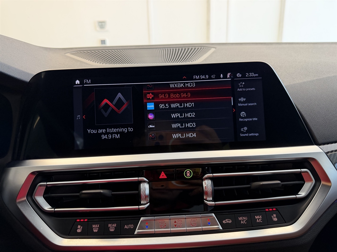 BMW M4 Competition xDrive 2023 BMW M4 Competition xDrive 2023