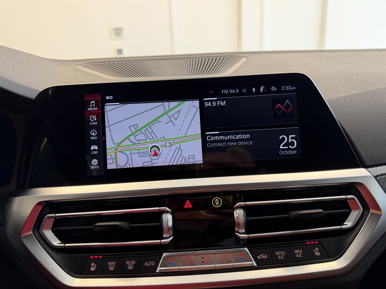 BMW M4 Competition xDrive 2023 BMW M4 Competition xDrive 2023