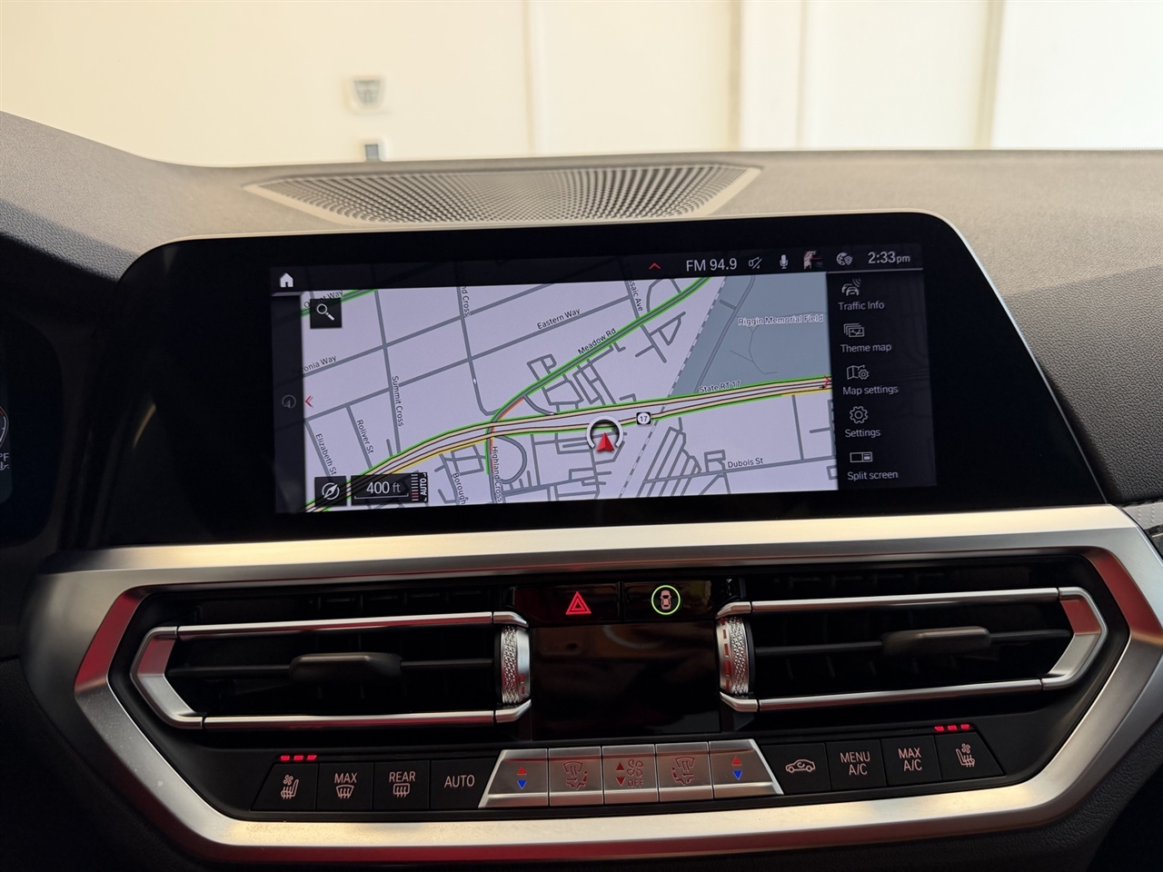 BMW M4 Competition xDrive 2023 BMW M4 Competition xDrive 2023