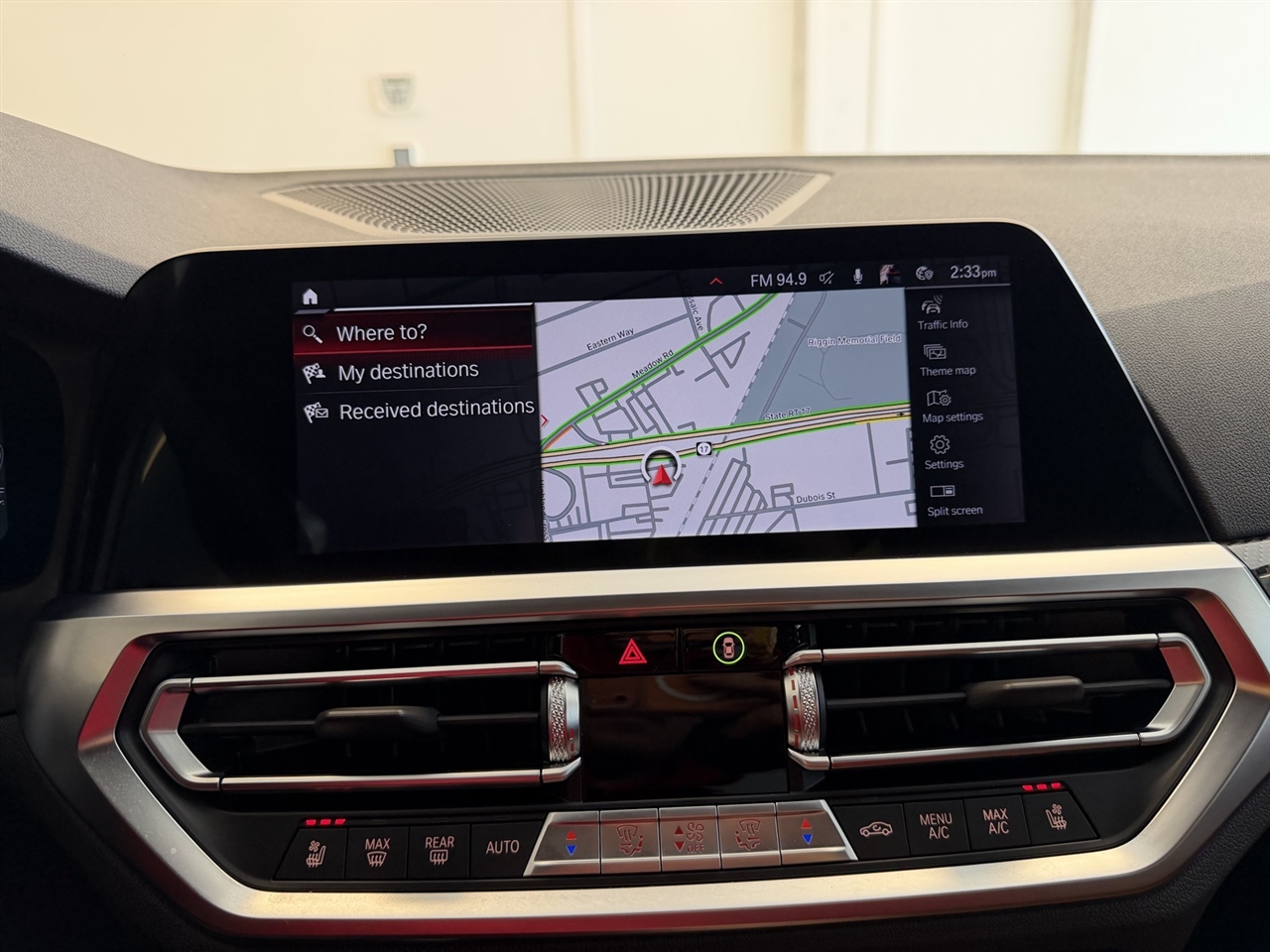 BMW M4 Competition xDrive 2023 BMW M4 Competition xDrive 2023