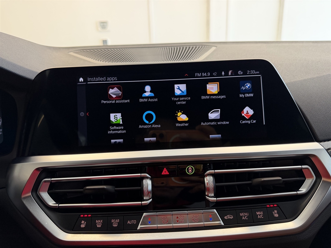 BMW M4 Competition xDrive 2023 BMW M4 Competition xDrive 2023