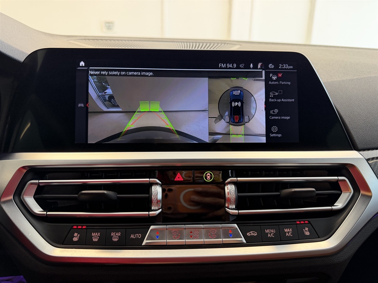 BMW M4 Competition xDrive 2023 BMW M4 Competition xDrive 2023