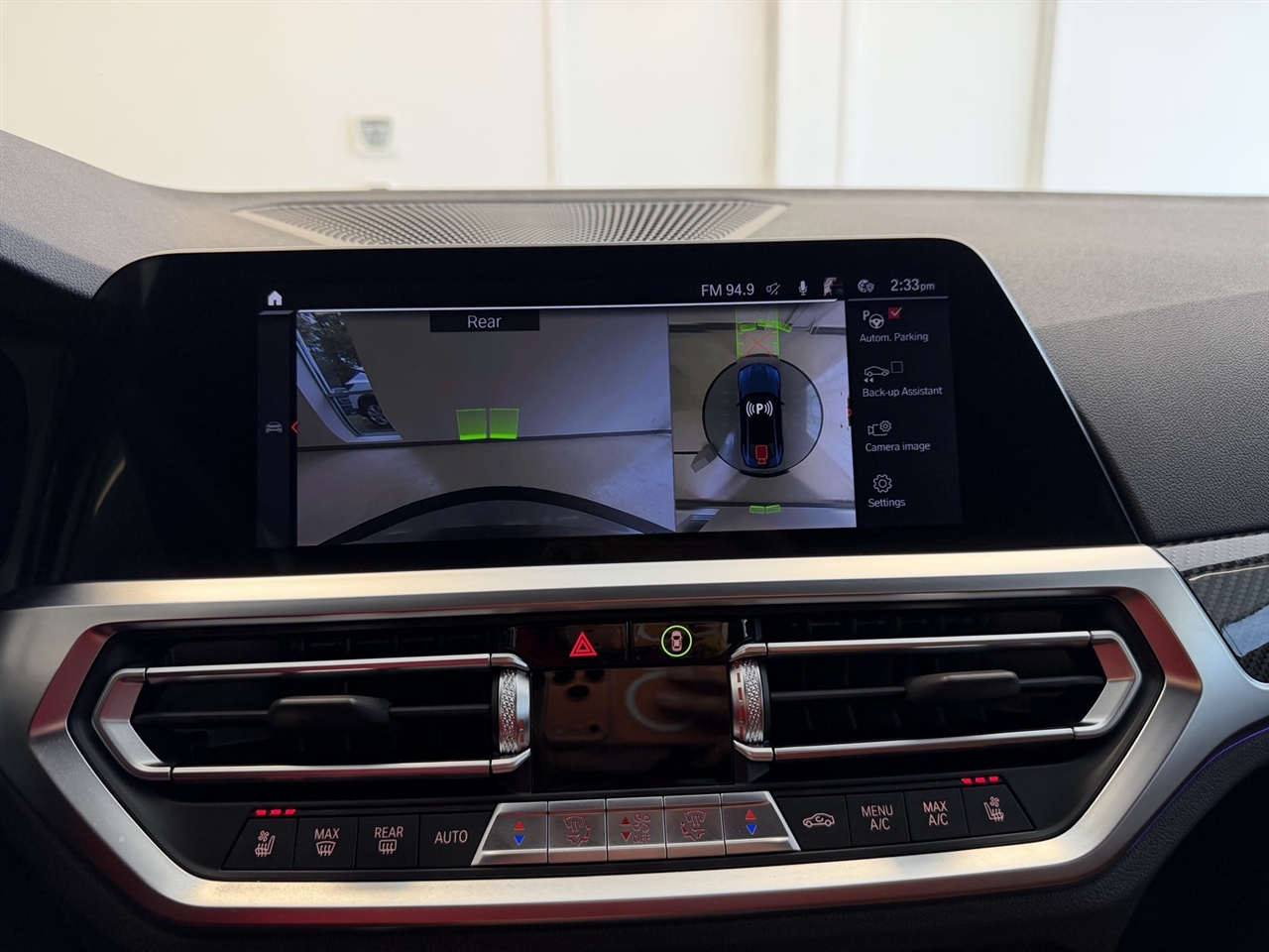 BMW M4 Competition xDrive 2023 BMW M4 Competition xDrive 2023