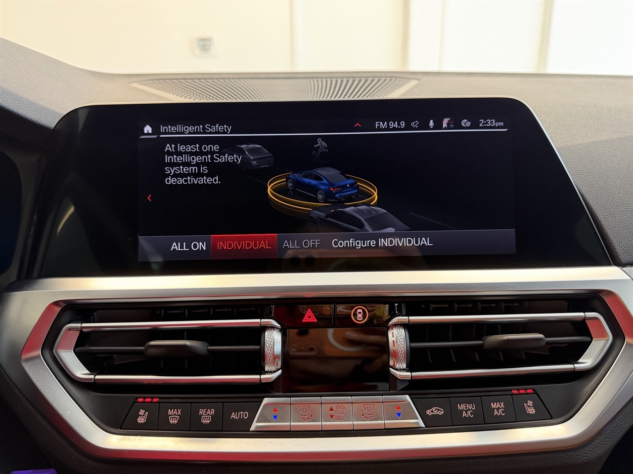 BMW M4 Competition xDrive 2023 BMW M4 Competition xDrive 2023