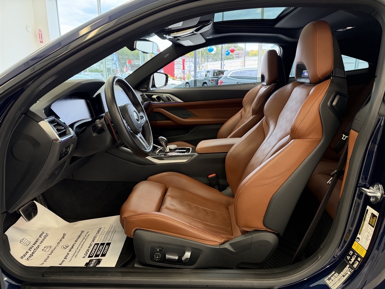 BMW M4 Competition xDrive 2023 BMW M4 Competition xDrive 2023