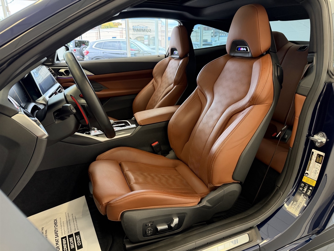 BMW M4 Competition xDrive 2023 BMW M4 Competition xDrive 2023